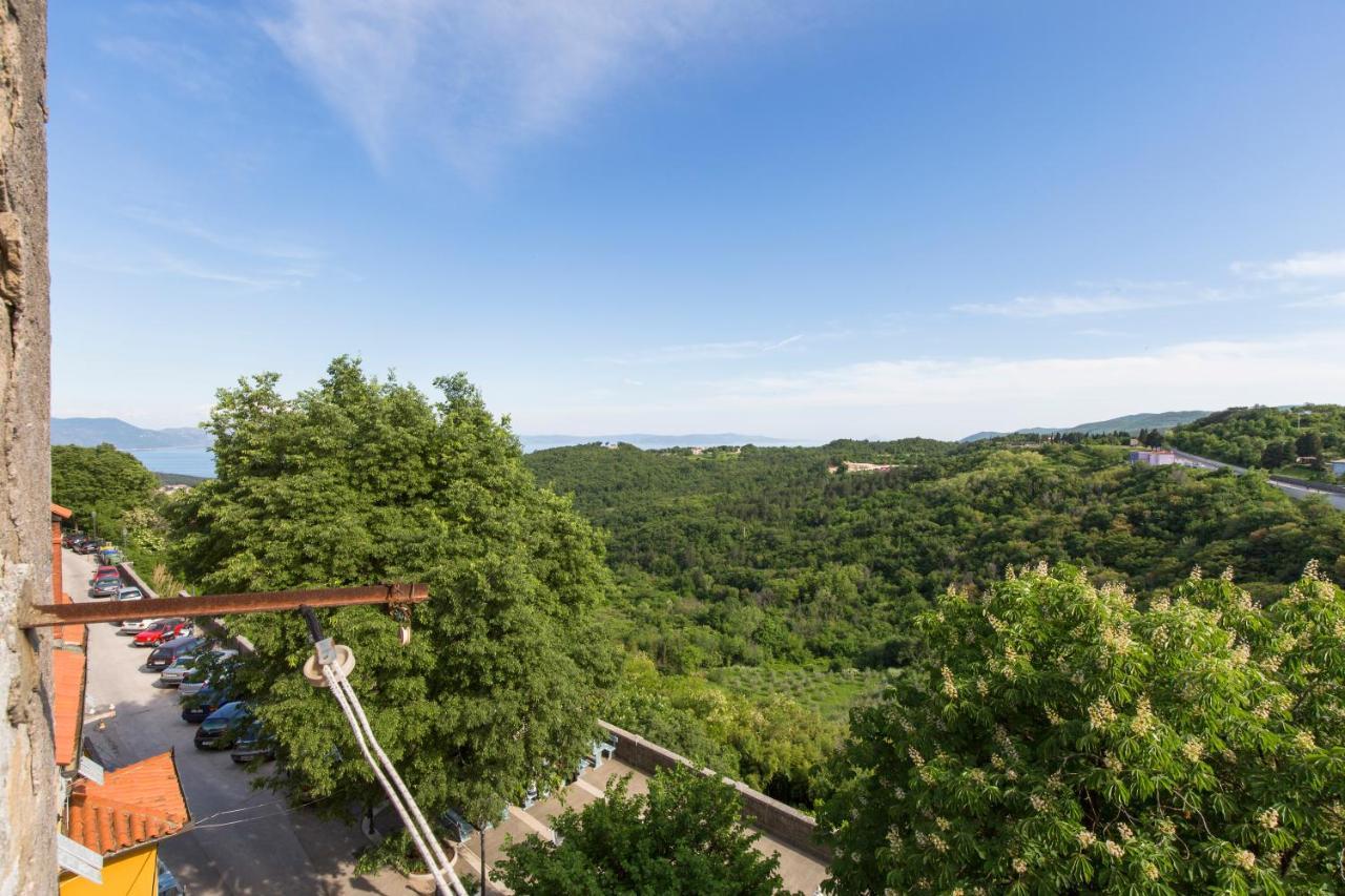 Studio Apartman Vedran Apartment Labin  Exterior photo